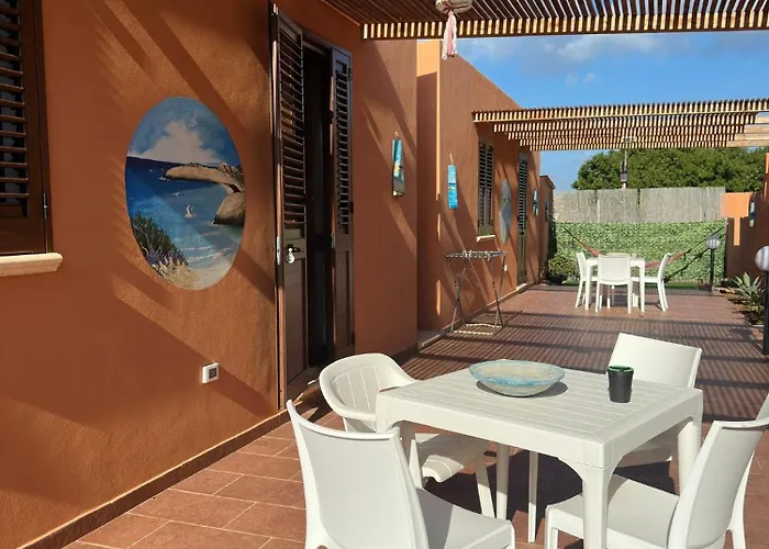 Oasi Di Gio Apartmán *